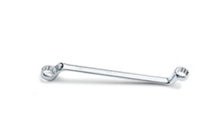 Beta 90 Double 12pt Deep Offset Ring Spanner 19-22mm